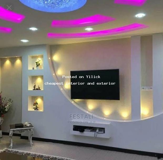 gypsum ceiling  for sale in Kampala - Yilick